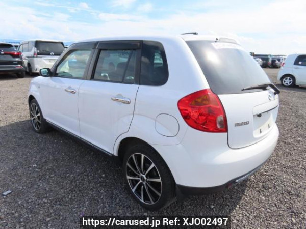 Used 2006 AT mazda verisa DC5W Image[4]