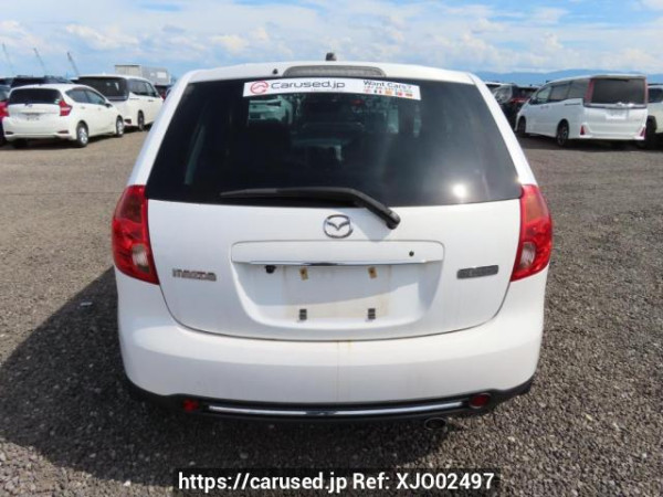 Used 2006 AT mazda verisa DC5W Image[5]