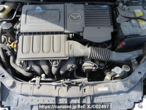 Used 2006 AT mazda verisa DC5W Image[10]