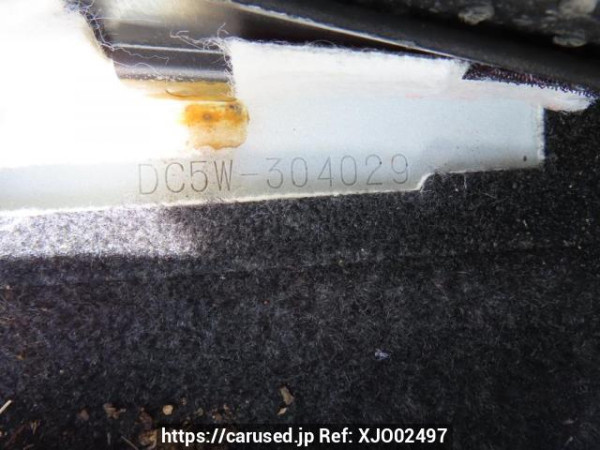 Used 2006 AT mazda verisa DC5W Image[12]