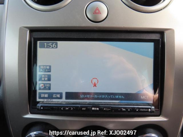 Used 2006 AT mazda verisa DC5W Image[22]