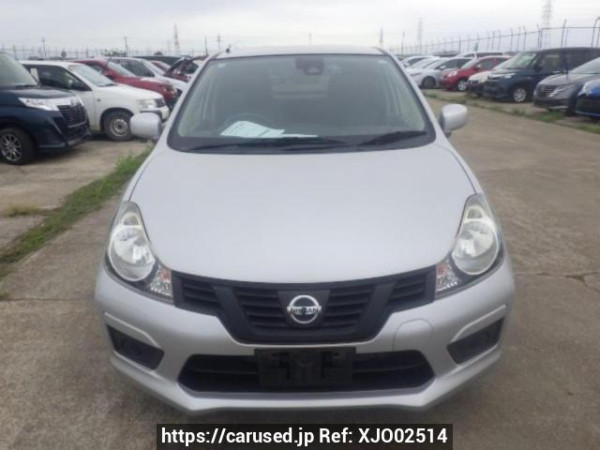 Used 2017 AT nissan nv150-ad VY12 Image[1]