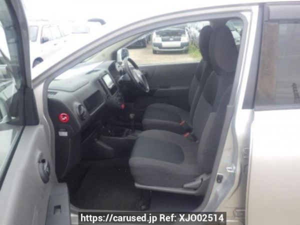 Used 2017 AT nissan nv150-ad VY12 Image[13]