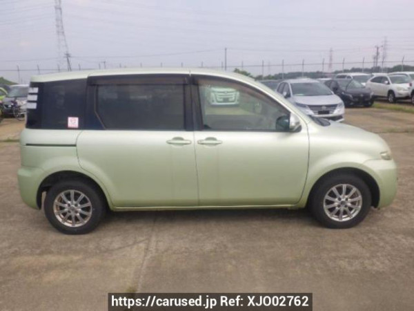 Used 2008 AT toyota sienta NCP85G Image[7]