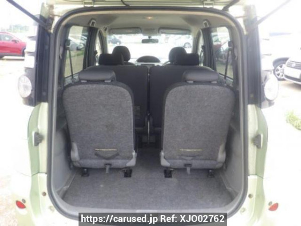 Used 2008 AT toyota sienta NCP85G Image[8]