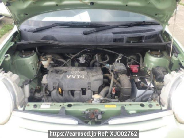 Used 2008 AT toyota sienta NCP85G Image[9]