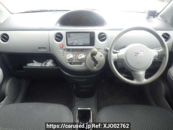 Used 2008 AT toyota sienta NCP85G Image[16]