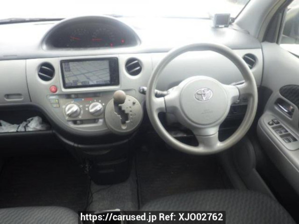 Used 2008 AT toyota sienta NCP85G Image[18]