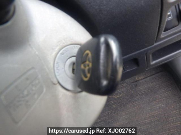 Used 2008 AT toyota sienta NCP85G Image[19]