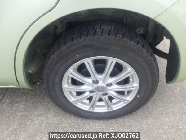 Used 2008 AT toyota sienta NCP85G Image[27]