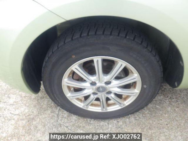 Used 2008 AT toyota sienta NCP85G Image[28]