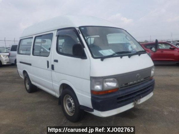 Used 1996 MT toyota hiace-van RZH112K Image[0]