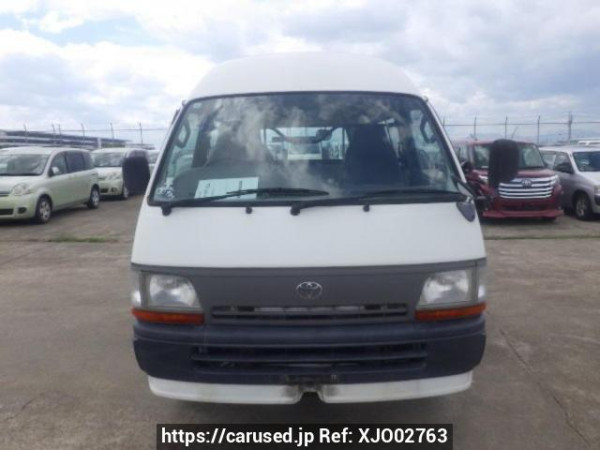 Used 1996 MT toyota hiace-van RZH112K Image[1]