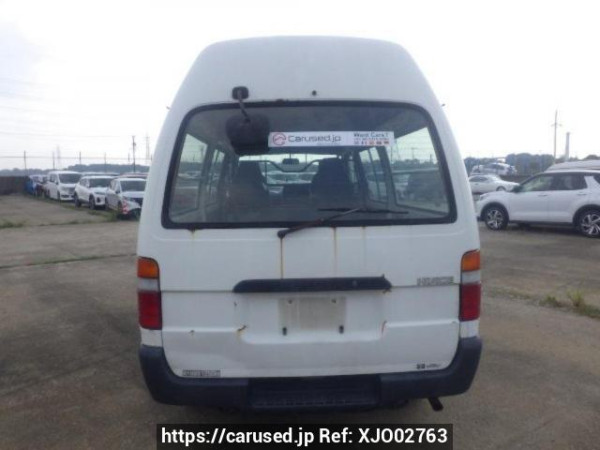 Used 1996 MT toyota hiace-van RZH112K Image[5]
