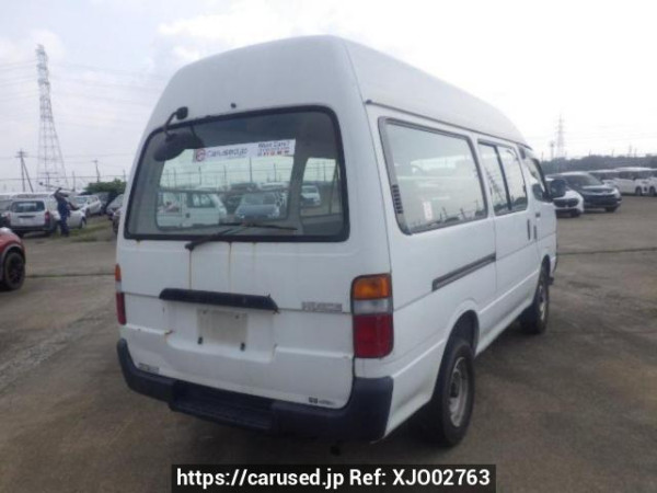 Used 1996 MT toyota hiace-van RZH112K Image[6]