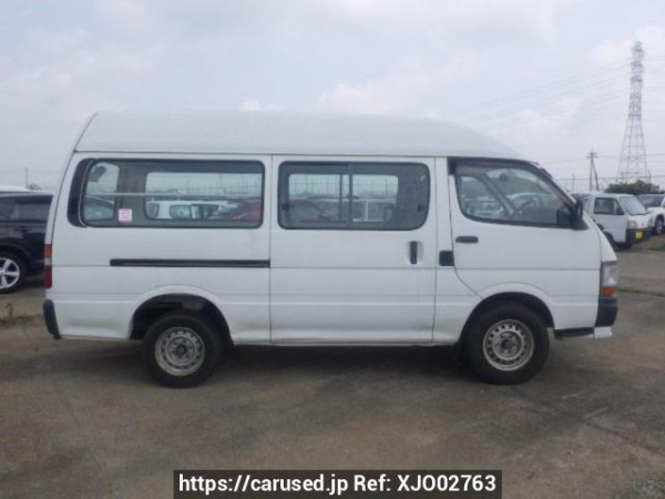 Used 1996 MT toyota hiace-van RZH112K Image[7]
