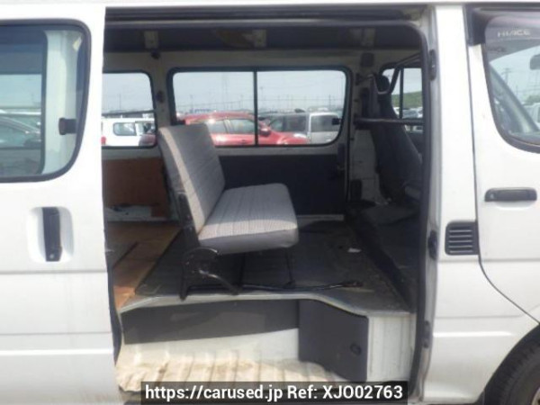 Used 1996 MT toyota hiace-van RZH112K Image[13]