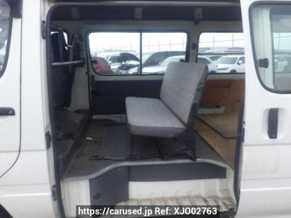 Used 1996 MT toyota hiace-van RZH112K Image[14]