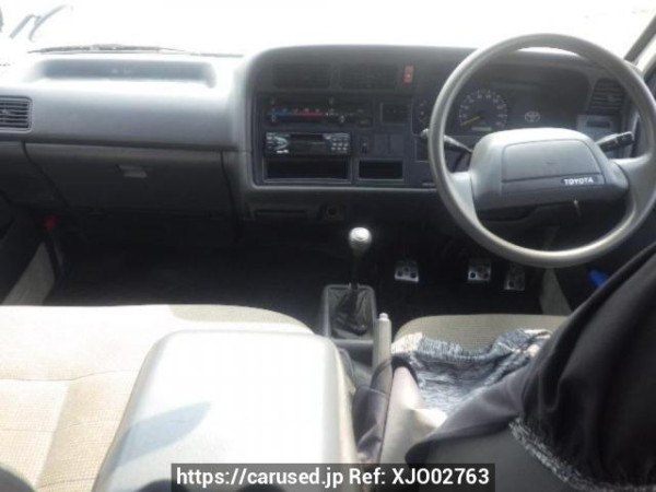 Used 1996 MT toyota hiace-van RZH112K Image[15]