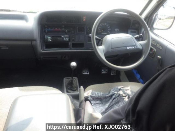 Used 1996 MT toyota hiace-van RZH112K Image[17]