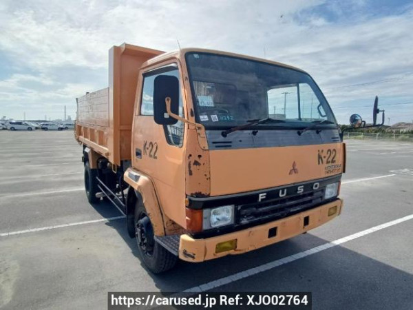 Used 1995 MT mitsubishi-fuso fighter-mignon FK337C Image[0]
