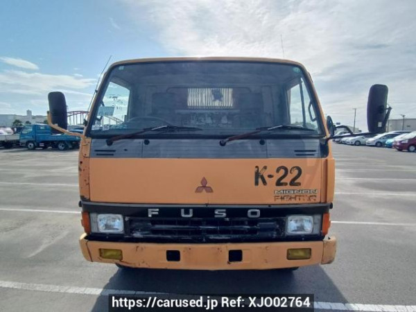 Used 1995 MT mitsubishi-fuso fighter-mignon FK337C Image[1]