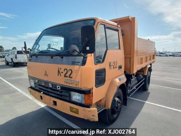 Used 1995 MT mitsubishi-fuso fighter-mignon FK337C Image[2]