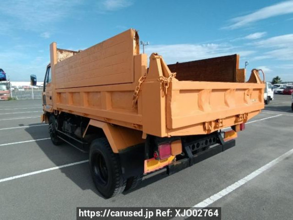 Used 1995 MT mitsubishi-fuso fighter-mignon FK337C Image[4]