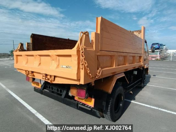 Used 1995 MT mitsubishi-fuso fighter-mignon FK337C Image[6]