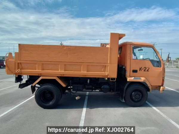 Used 1995 MT mitsubishi-fuso fighter-mignon FK337C Image[7]