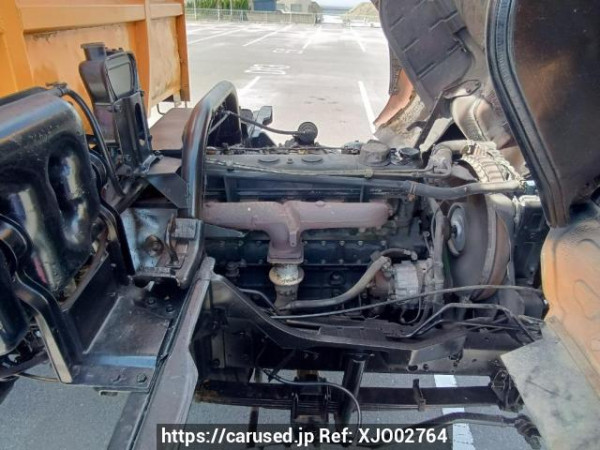 Used 1995 MT mitsubishi-fuso fighter-mignon FK337C Image[10]