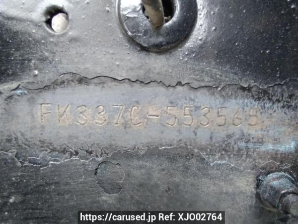 Used 1995 MT mitsubishi-fuso fighter-mignon FK337C Image[13]