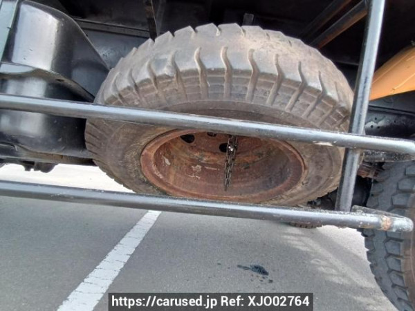 Used 1995 MT mitsubishi-fuso fighter-mignon FK337C Image[40]