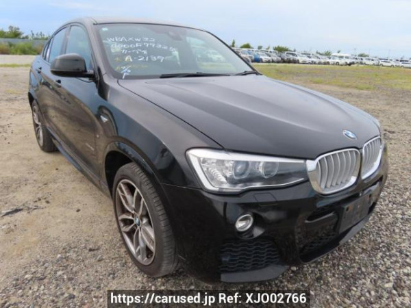 Used 2014 AT bmw x4 XW20 Image[0]