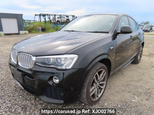 Used 2014 AT bmw x4 XW20 Image[2]