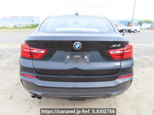 Used 2014 AT bmw x4 XW20 Image[5]