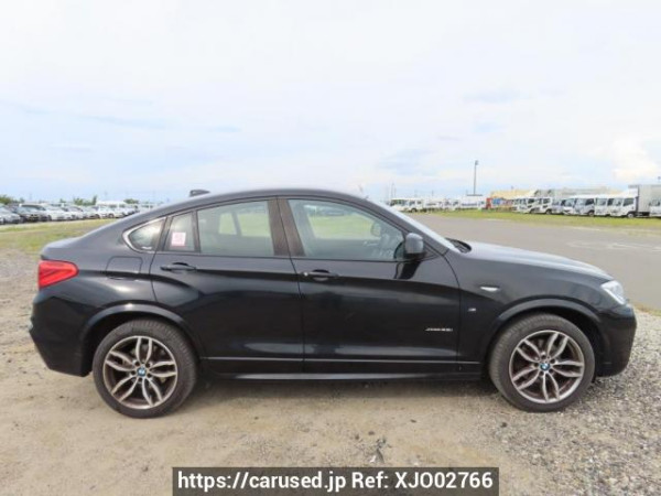 Used 2014 AT bmw x4 XW20 Image[7]