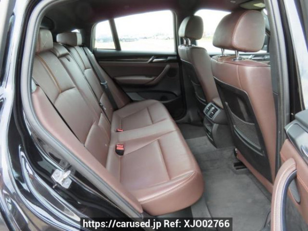 Used 2014 AT bmw x4 XW20 Image[14]