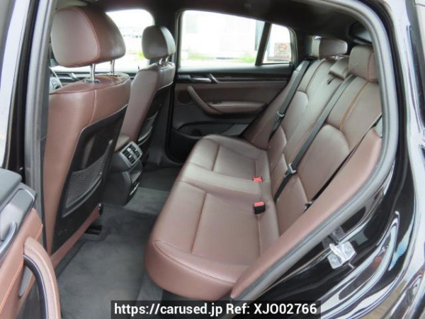 Used 2014 AT bmw x4 XW20 Image[15]