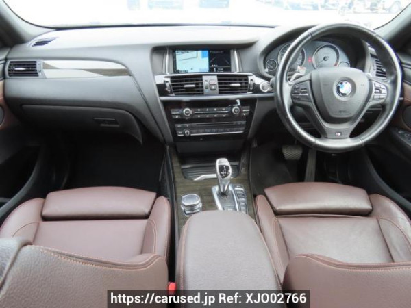 Used 2014 AT bmw x4 XW20 Image[16]
