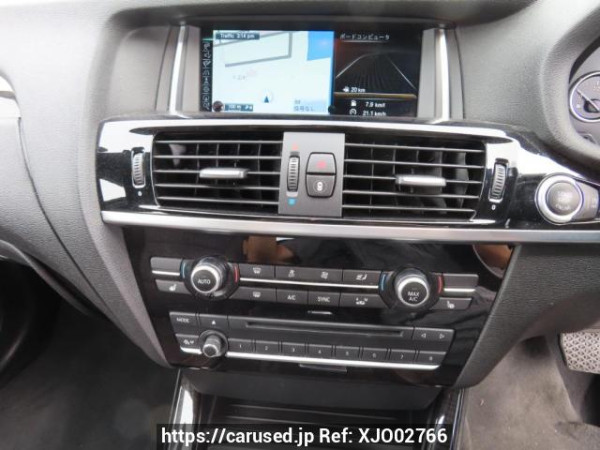 Used 2014 AT bmw x4 XW20 Image[21]