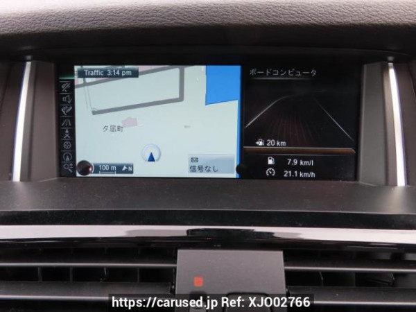 Used 2014 AT bmw x4 XW20 Image[22]