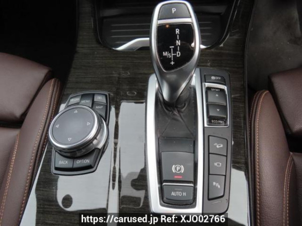 Used 2014 AT bmw x4 XW20 Image[24]