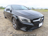 Mercedes Benz CLA-Class