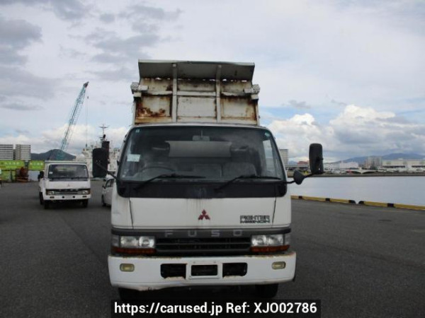 Used 1996 MT mitsubishi-fuso fighter-mignon FH218CD Image[1]