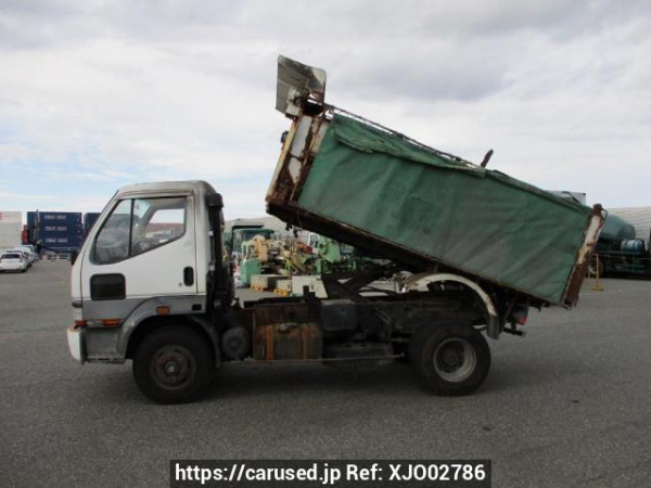Used 1996 MT mitsubishi-fuso fighter-mignon FH218CD Image[3]