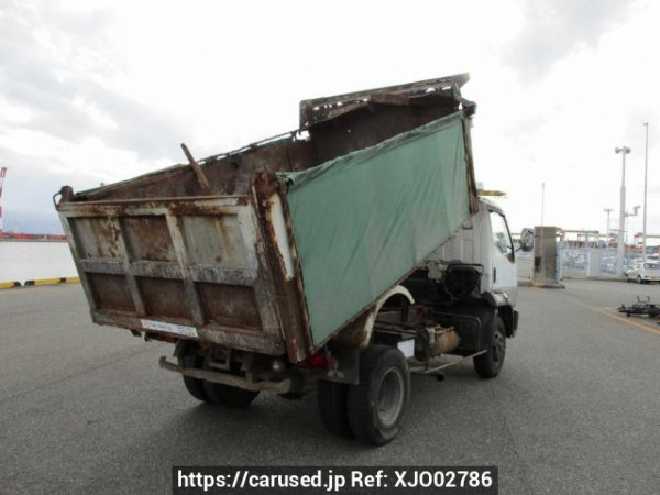 Used 1996 MT mitsubishi-fuso fighter-mignon FH218CD Image[6]