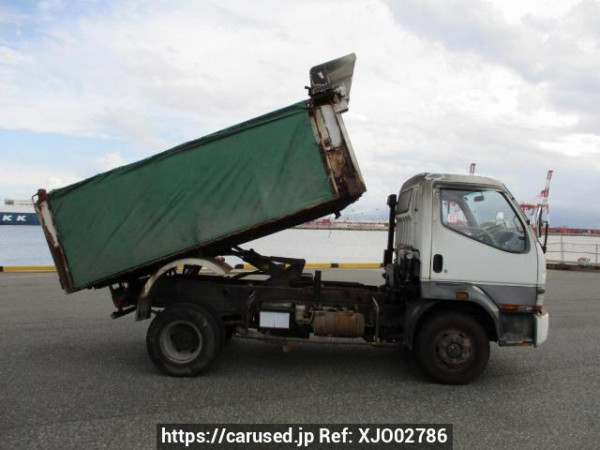 Used 1996 MT mitsubishi-fuso fighter-mignon FH218CD Image[7]