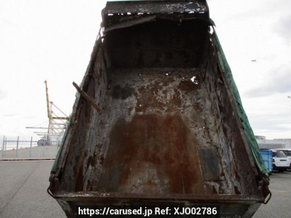 Used 1996 MT mitsubishi-fuso fighter-mignon FH218CD Image[9]