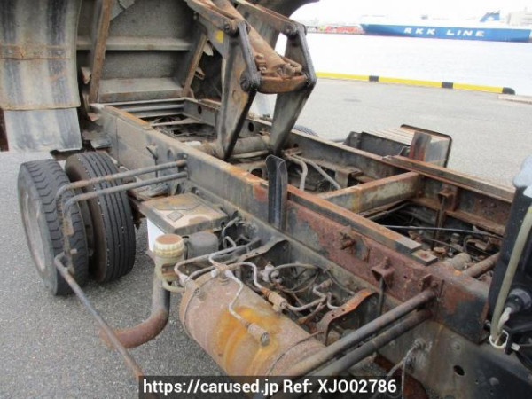 Used 1996 MT mitsubishi-fuso fighter-mignon FH218CD Image[10]